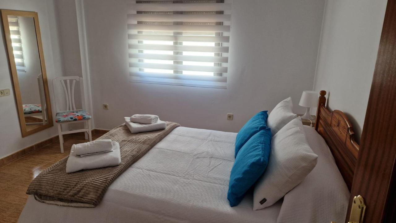 Apartmán Apartamento Baeza Cozar 1 Exteriér fotografie