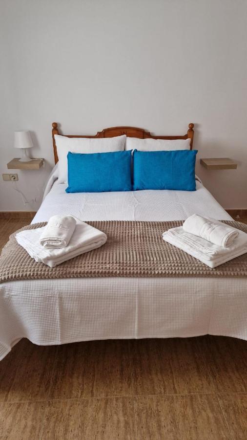Apartmán Apartamento Baeza Cozar 1 Exteriér fotografie