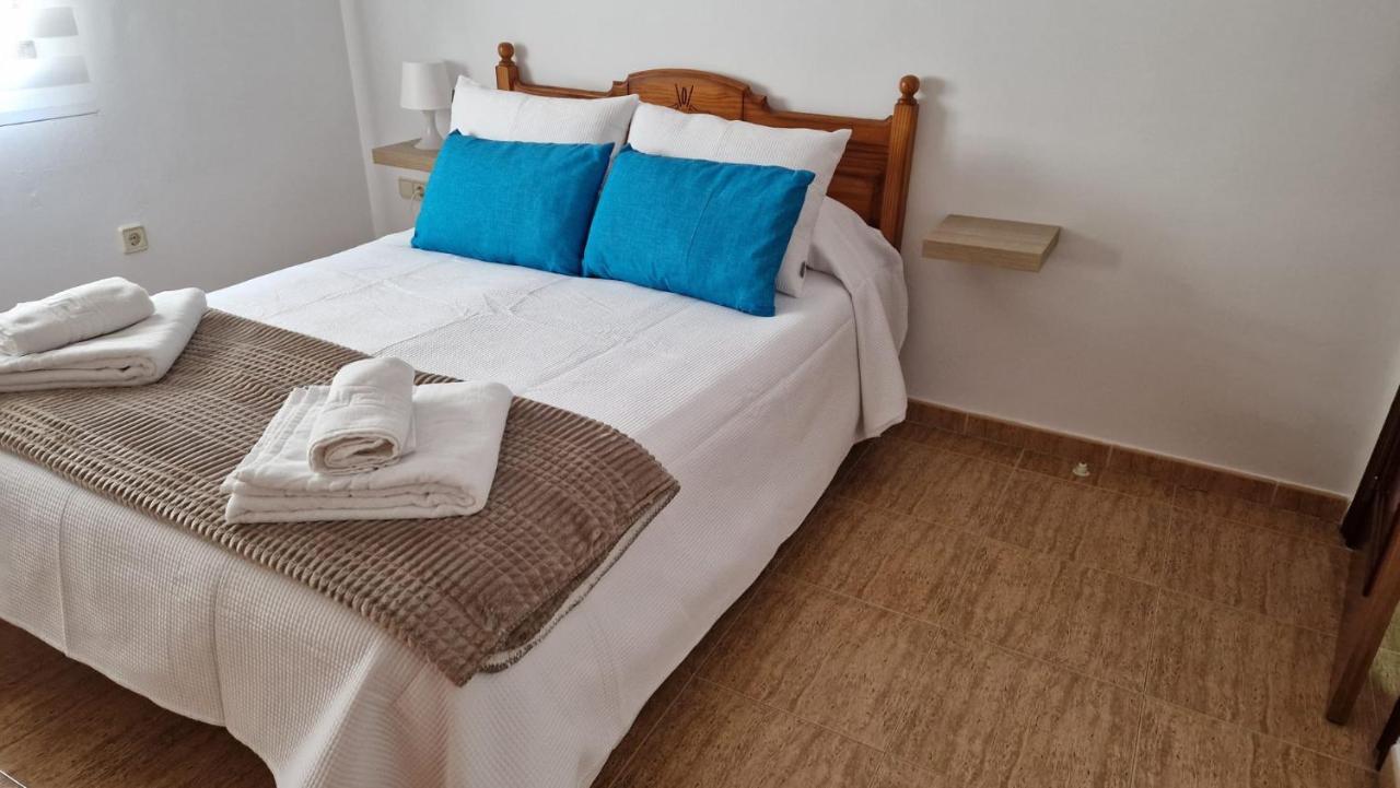Apartmán Apartamento Baeza Cozar 1 Exteriér fotografie