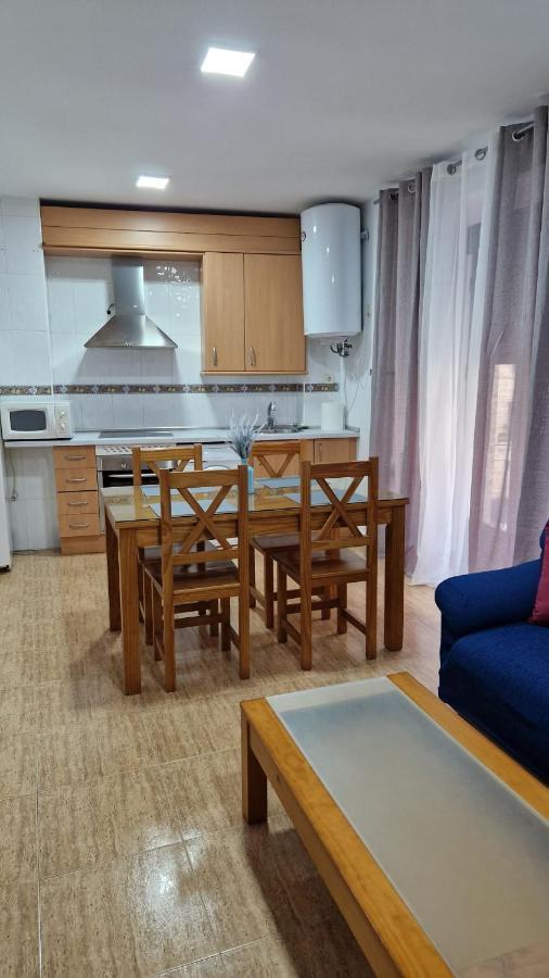 Apartmán Apartamento Baeza Cozar 1 Exteriér fotografie