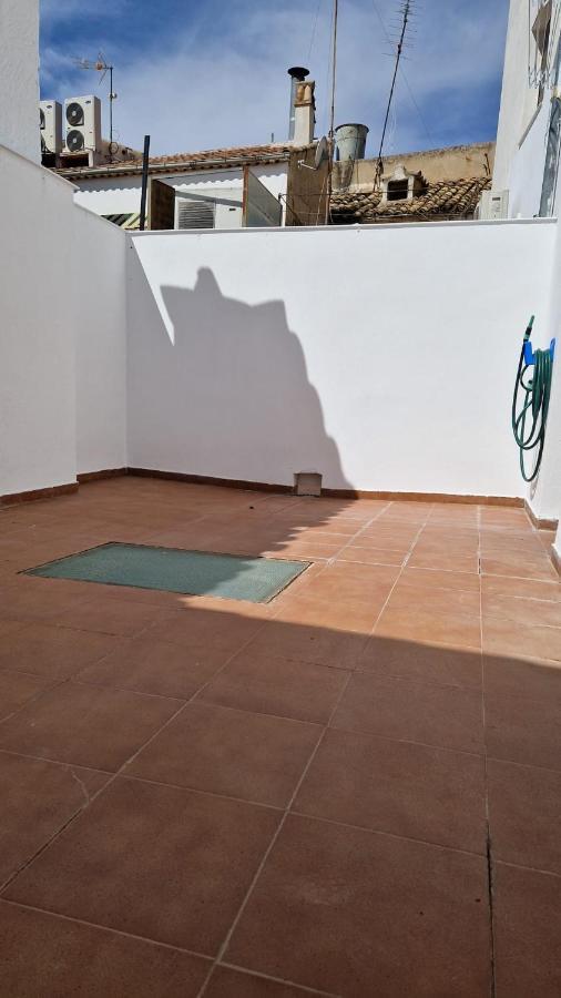Apartmán Apartamento Baeza Cozar 1 Exteriér fotografie