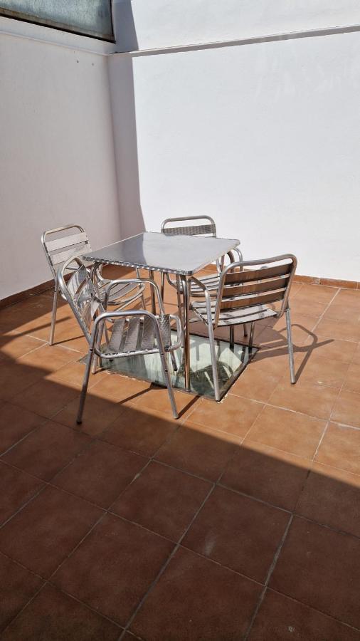 Apartmán Apartamento Baeza Cozar 1 Exteriér fotografie