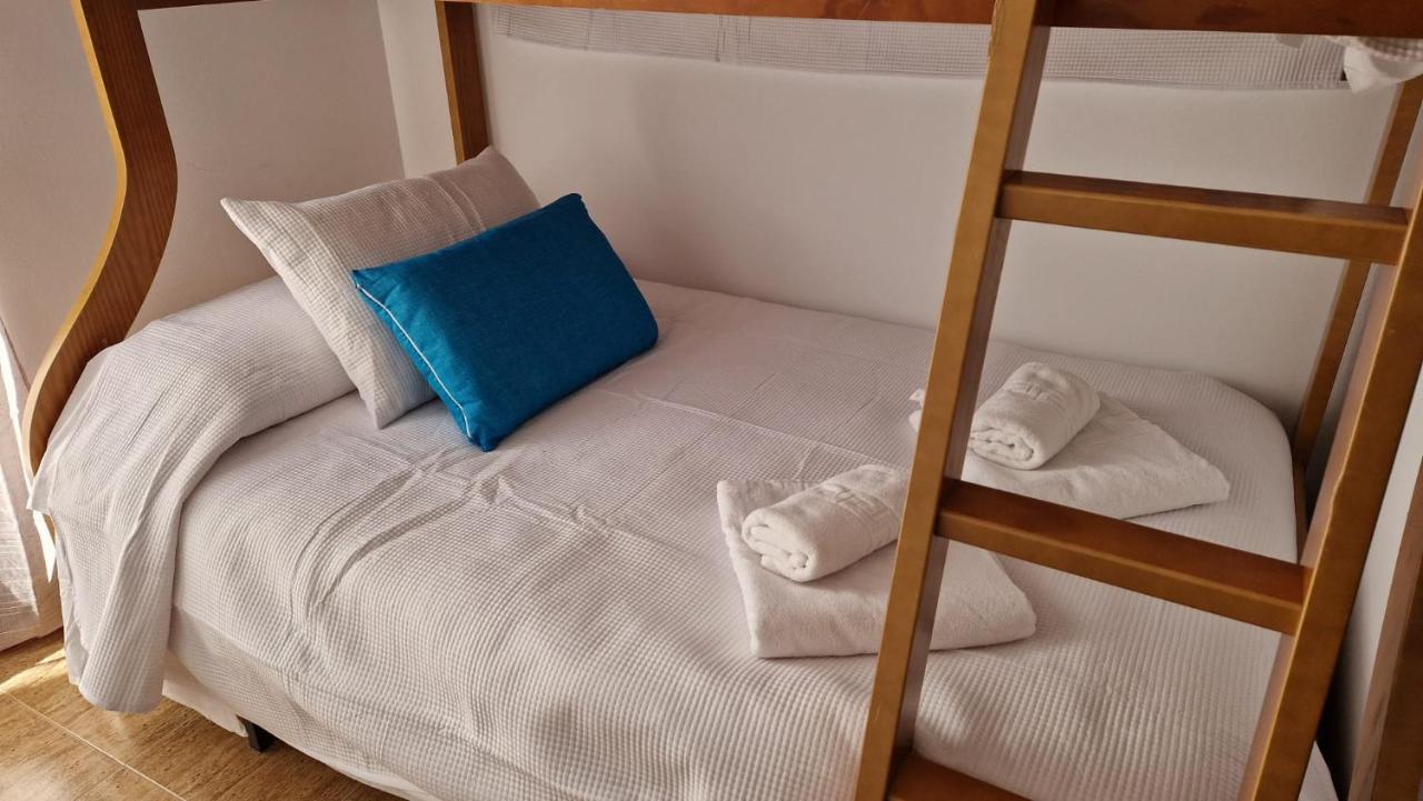 Apartmán Apartamento Baeza Cozar 1 Exteriér fotografie