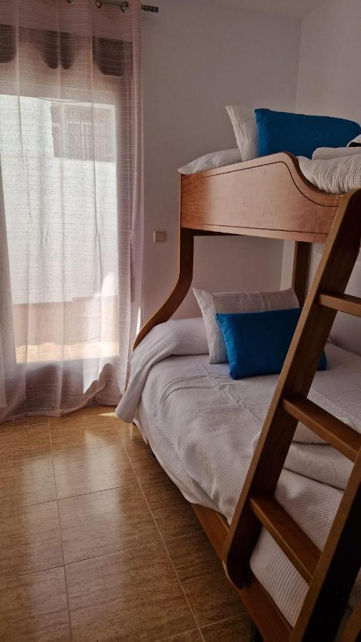Apartmán Apartamento Baeza Cozar 1 Exteriér fotografie
