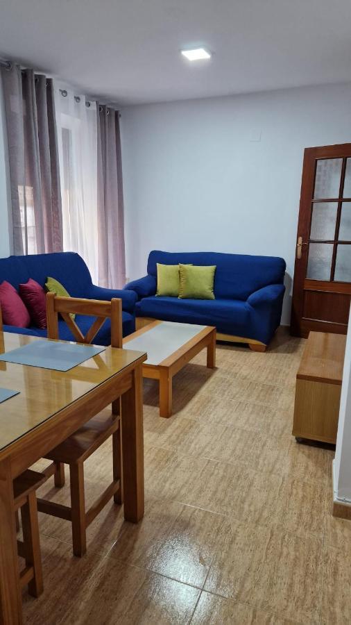 Apartmán Apartamento Baeza Cozar 1 Exteriér fotografie