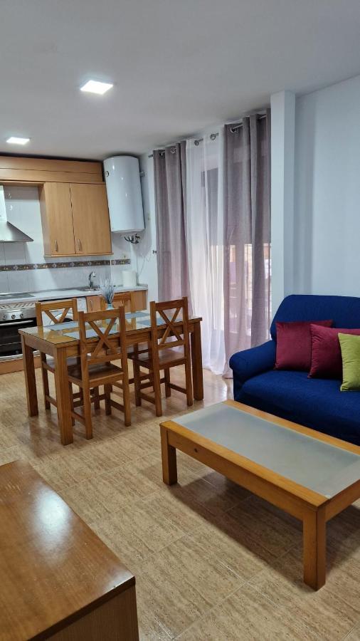 Apartmán Apartamento Baeza Cozar 1 Exteriér fotografie