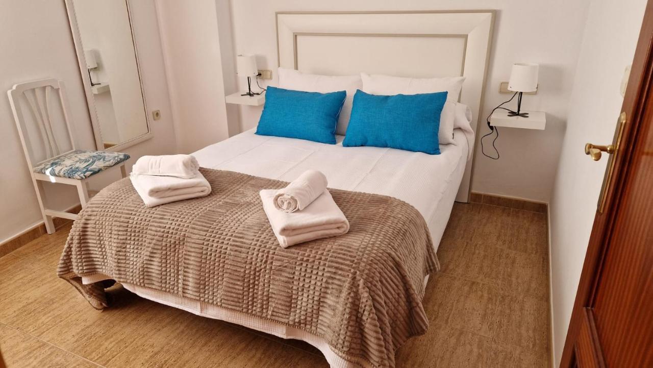 Apartmán Apartamento Baeza Cozar 1 Exteriér fotografie