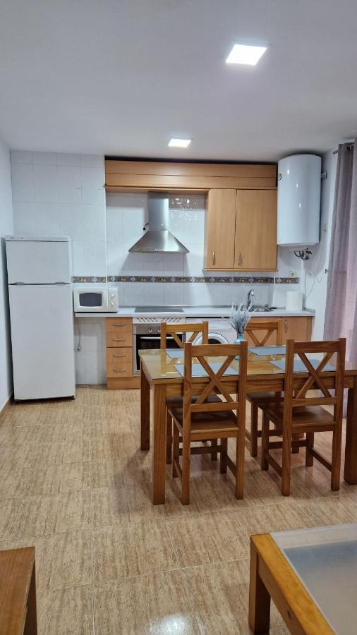 Apartmán Apartamento Baeza Cozar 1 Exteriér fotografie