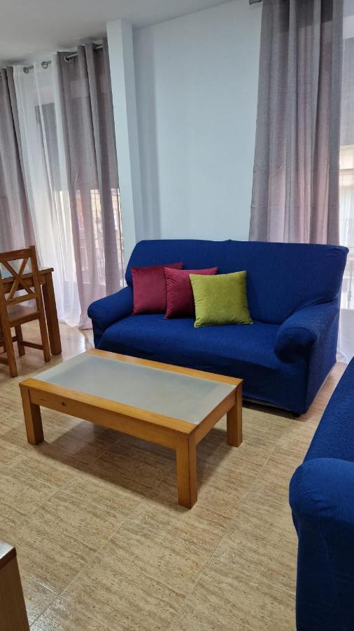 Apartmán Apartamento Baeza Cozar 1 Exteriér fotografie