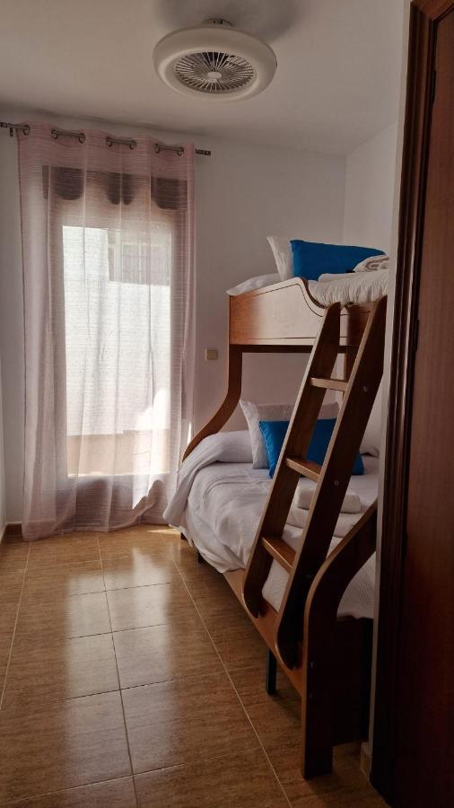 Apartmán Apartamento Baeza Cozar 1 Exteriér fotografie