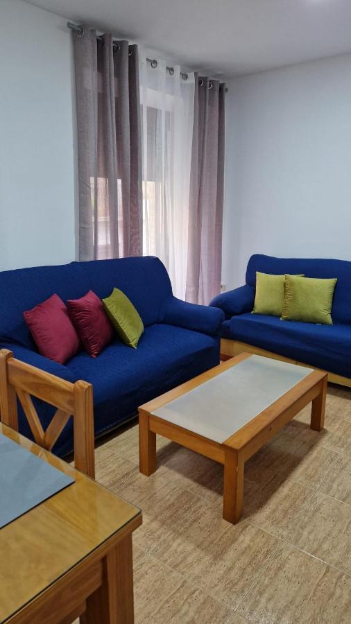 Apartmán Apartamento Baeza Cozar 1 Exteriér fotografie