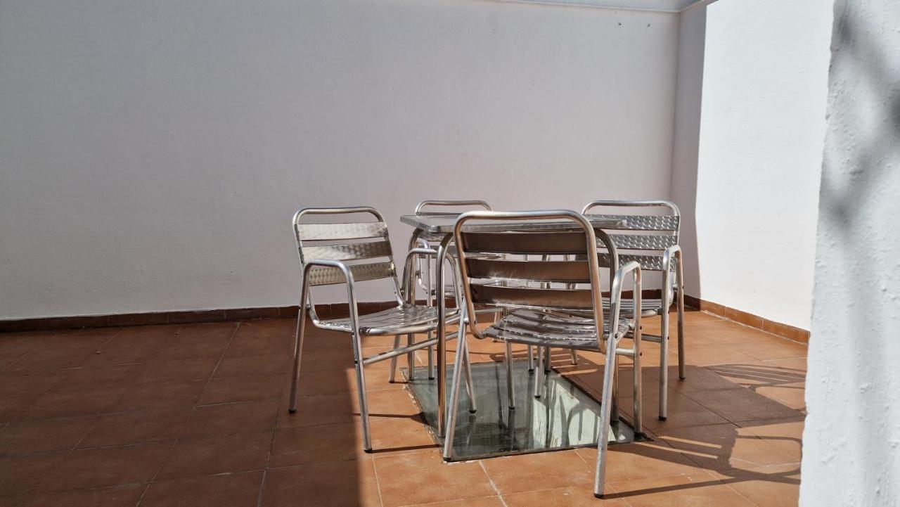 Apartmán Apartamento Baeza Cozar 1 Exteriér fotografie