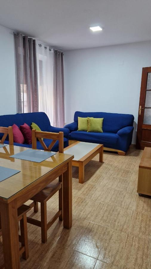 Apartmán Apartamento Baeza Cozar 1 Exteriér fotografie