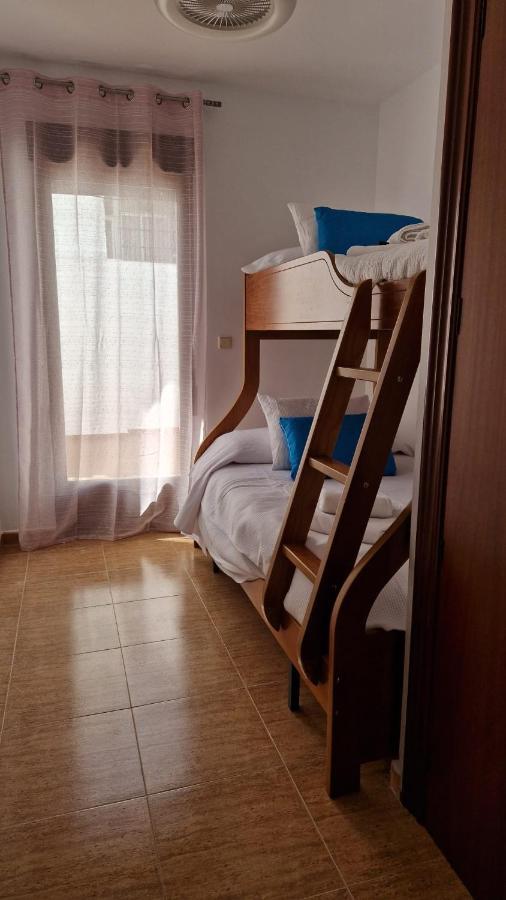 Apartmán Apartamento Baeza Cozar 1 Exteriér fotografie