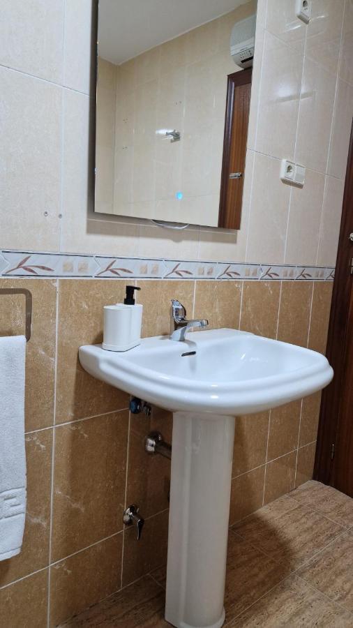 Apartmán Apartamento Baeza Cozar 1 Exteriér fotografie